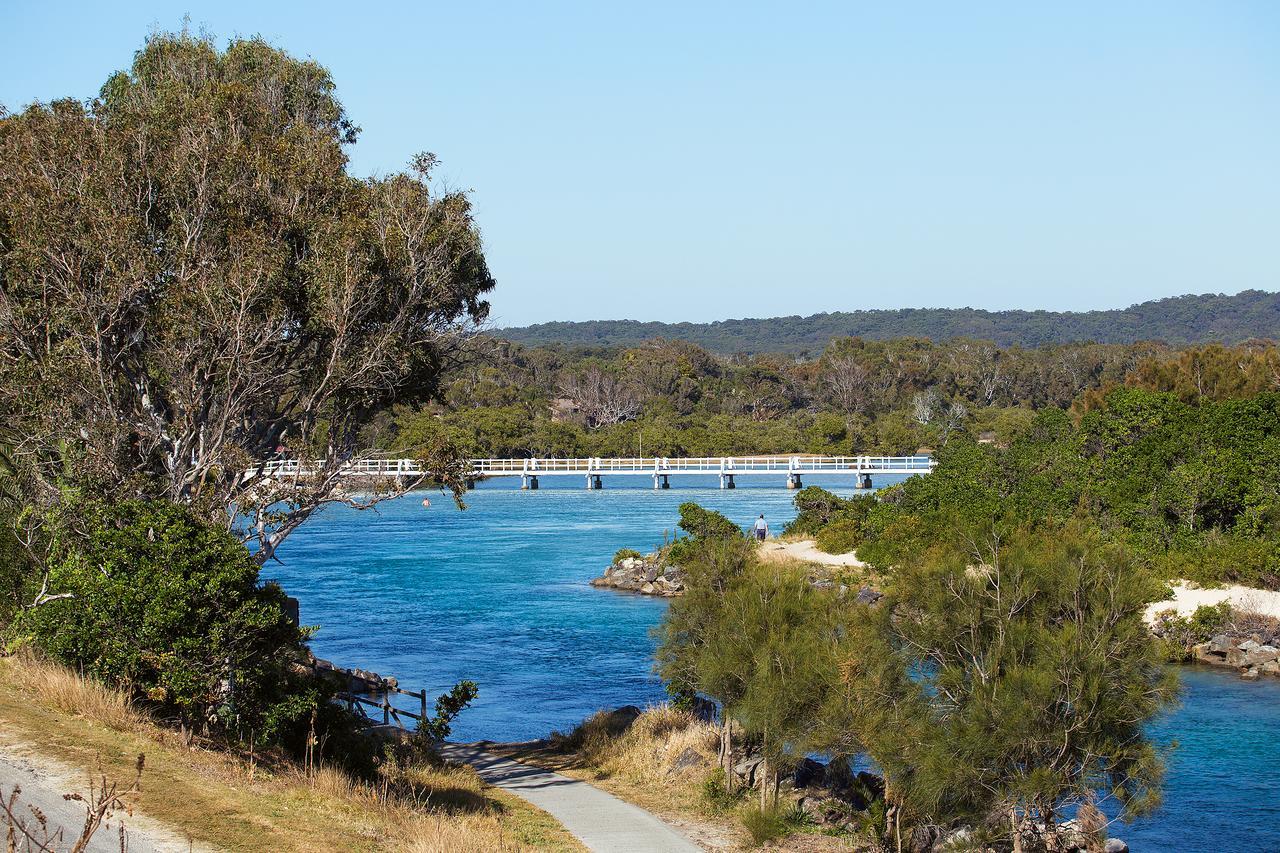 西南岩 Horseshoe Bay Holiday Park酒店 外观 照片